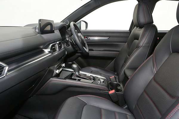 2022 Mazda CX-5 GT KF Series