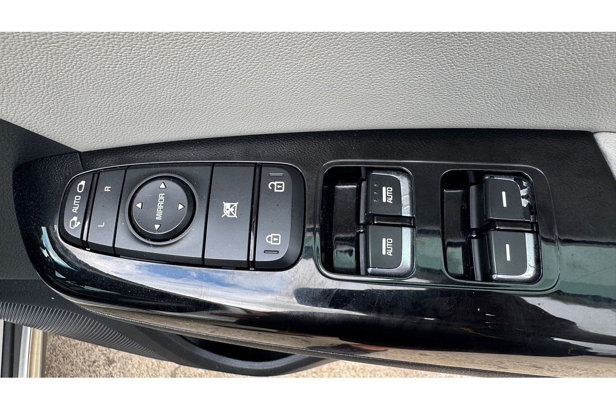 2017 Kia Sportage GT-Line QL