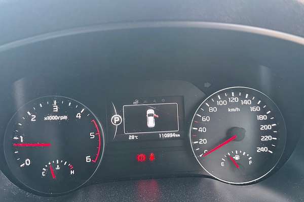 2017 Kia Sportage GT-Line QL