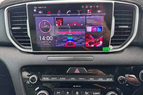 2017 Kia Sportage GT-Line QL