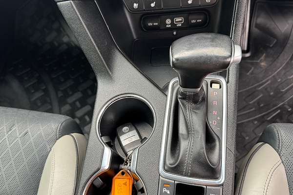 2017 Kia Sportage GT-Line QL