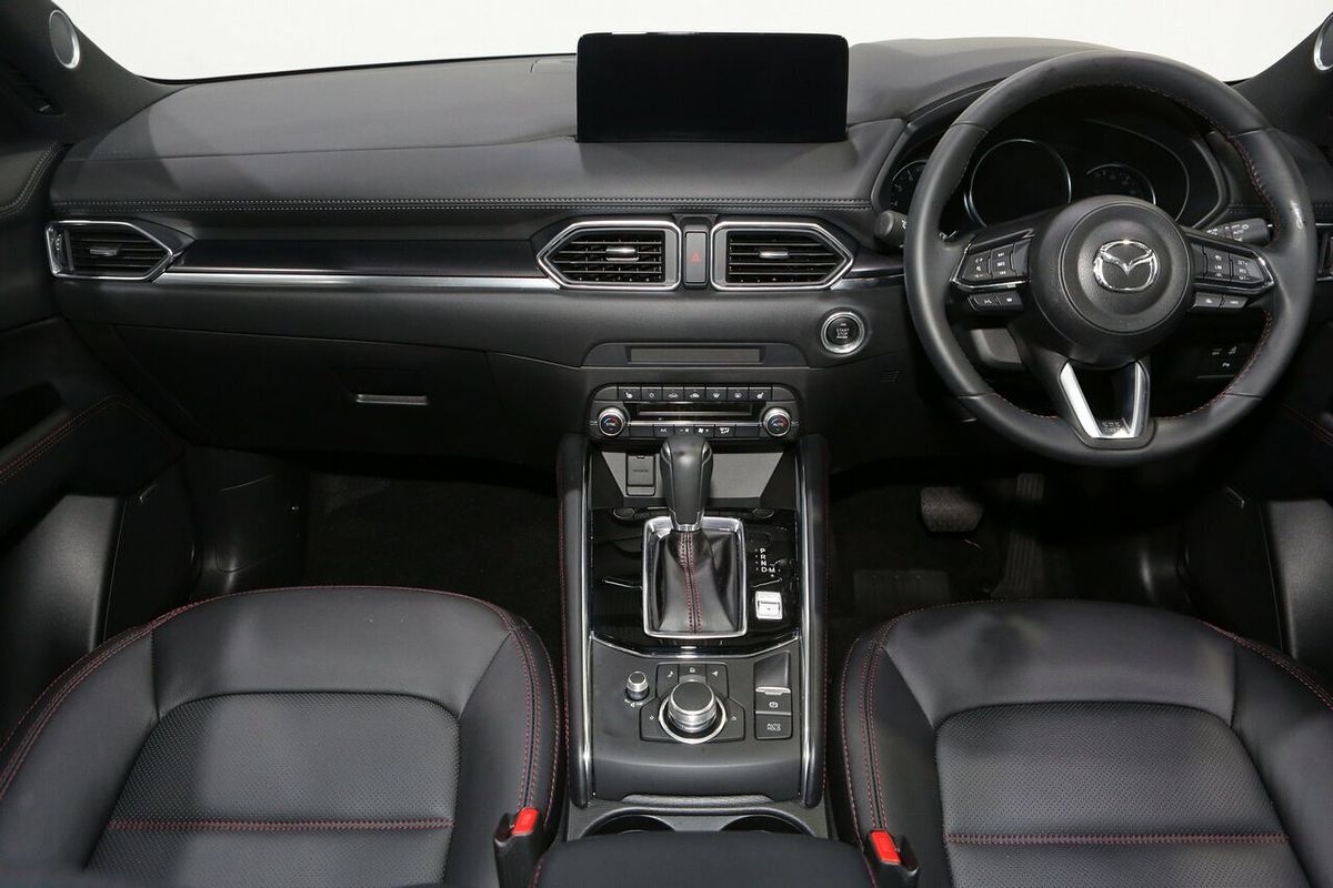 2022 Mazda CX-5 GT KF Series