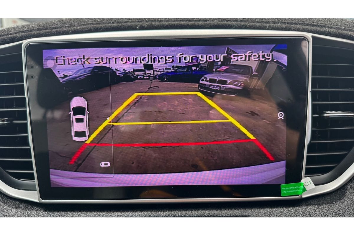 2017 Kia Sportage GT-Line QL