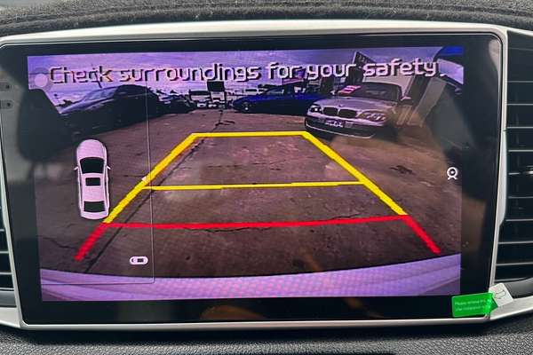 2017 Kia Sportage GT-Line QL