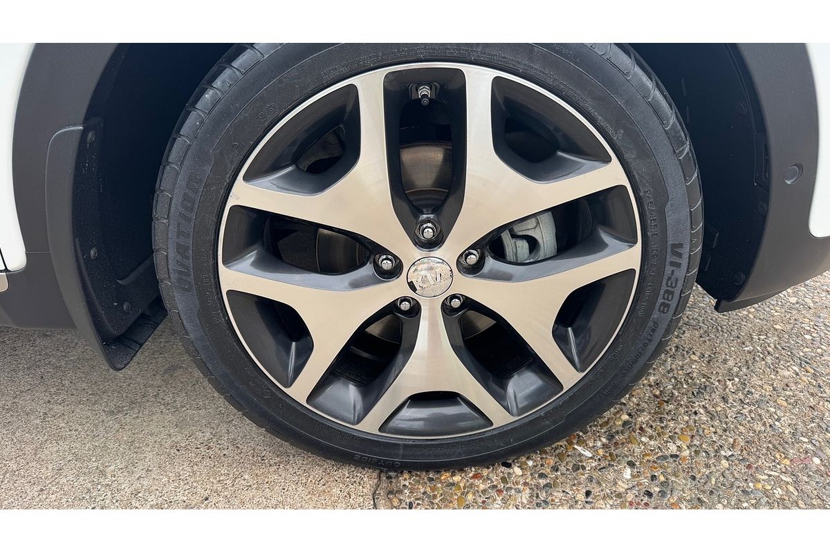 2017 Kia Sportage GT-Line QL