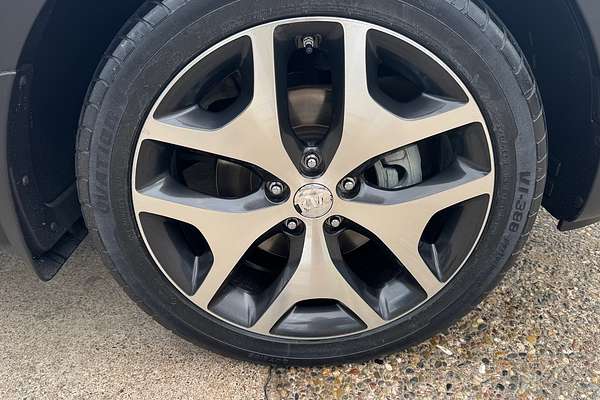 2017 Kia Sportage GT-Line QL