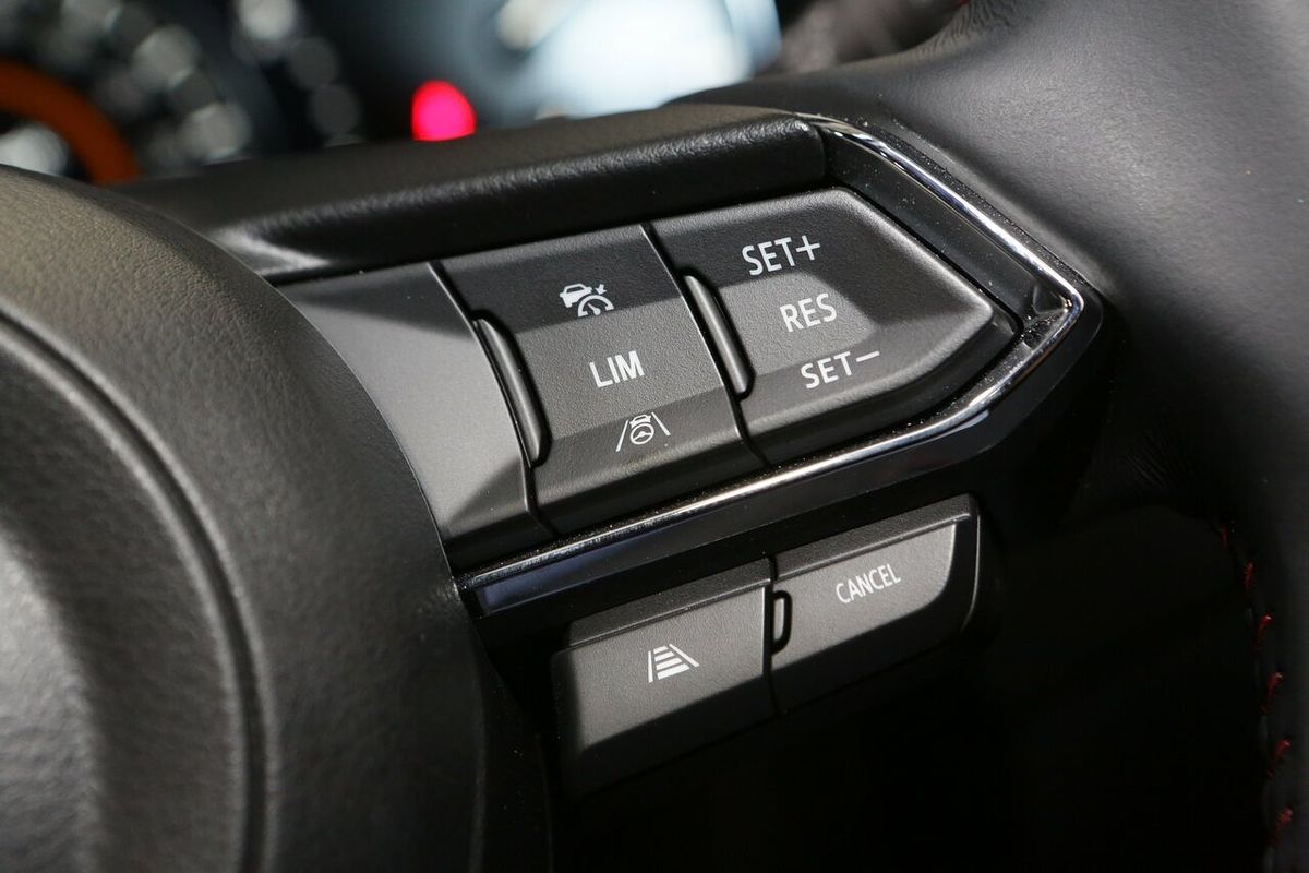 2022 Mazda CX-5 GT KF Series