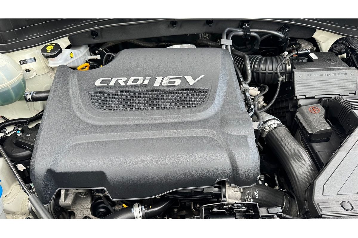 2017 Kia Sportage GT-Line QL