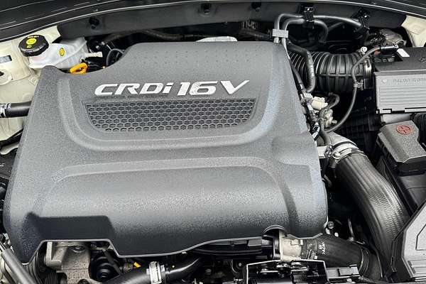 2017 Kia Sportage GT-Line QL