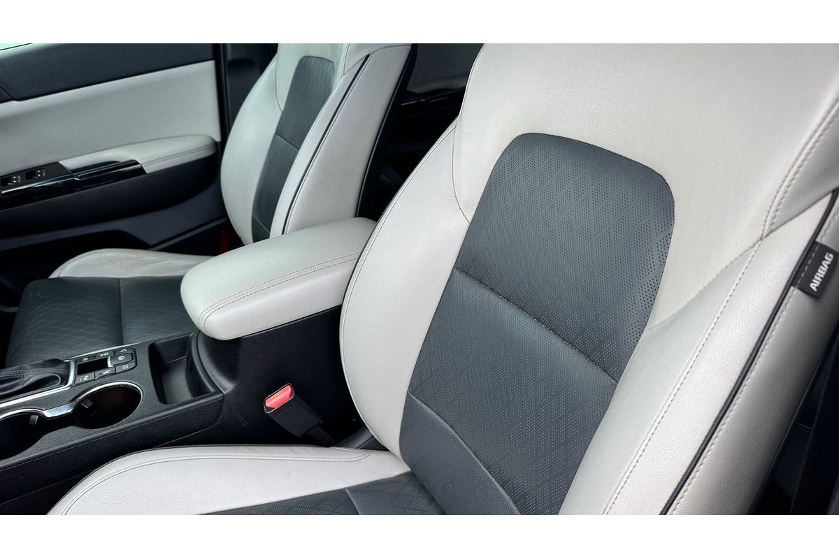 2017 Kia Sportage GT-Line QL