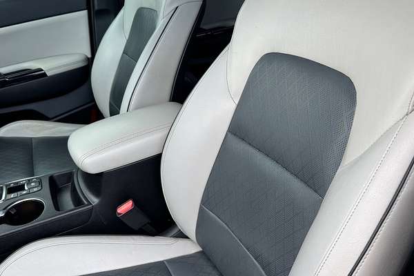 2017 Kia Sportage GT-Line QL