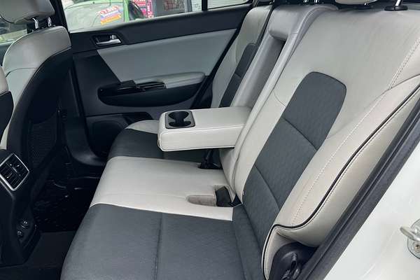 2017 Kia Sportage GT-Line QL