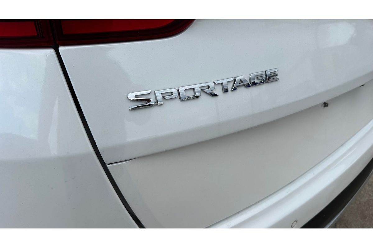 2017 Kia Sportage GT-Line QL