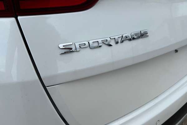 2017 Kia Sportage GT-Line QL