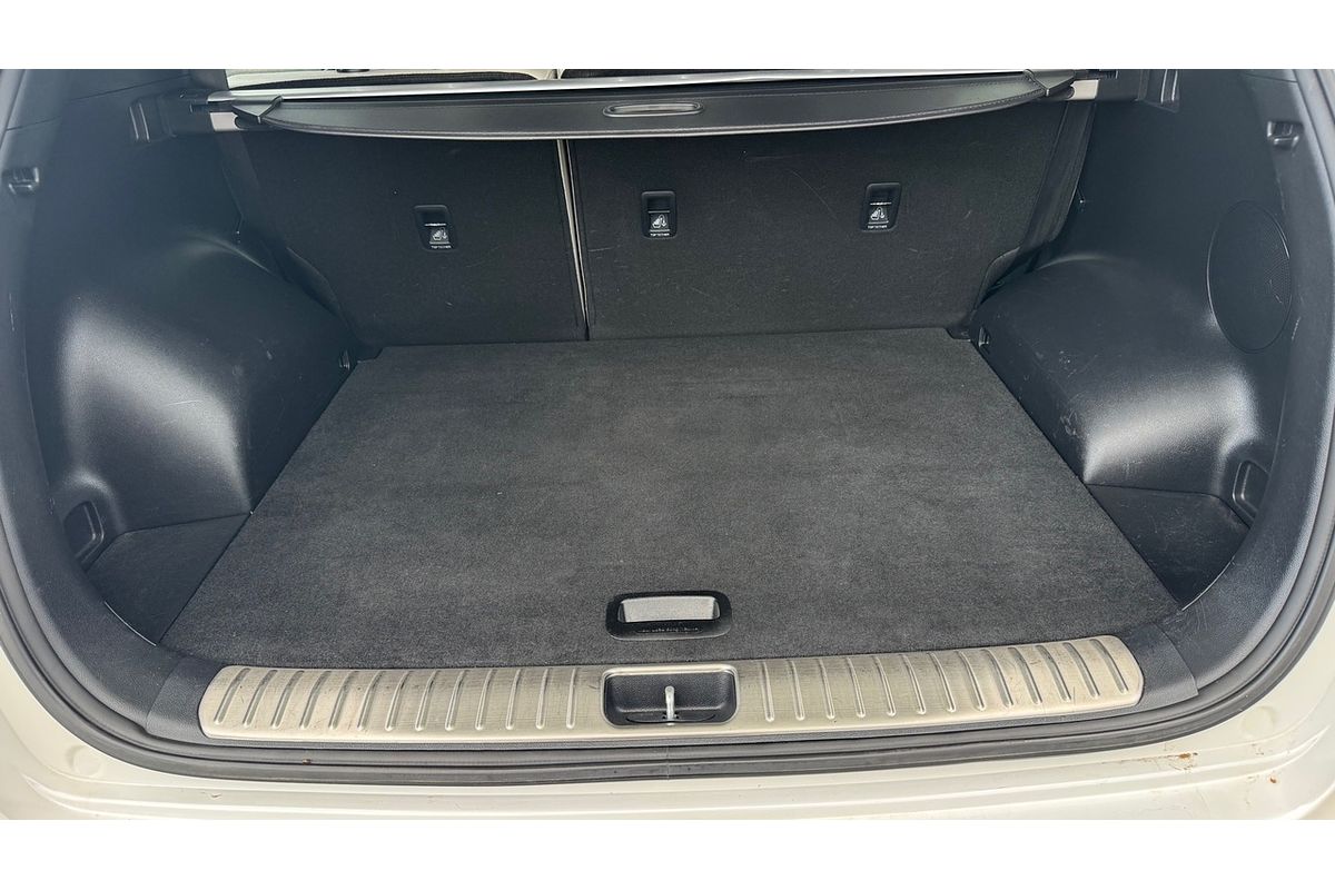 2017 Kia Sportage GT-Line QL