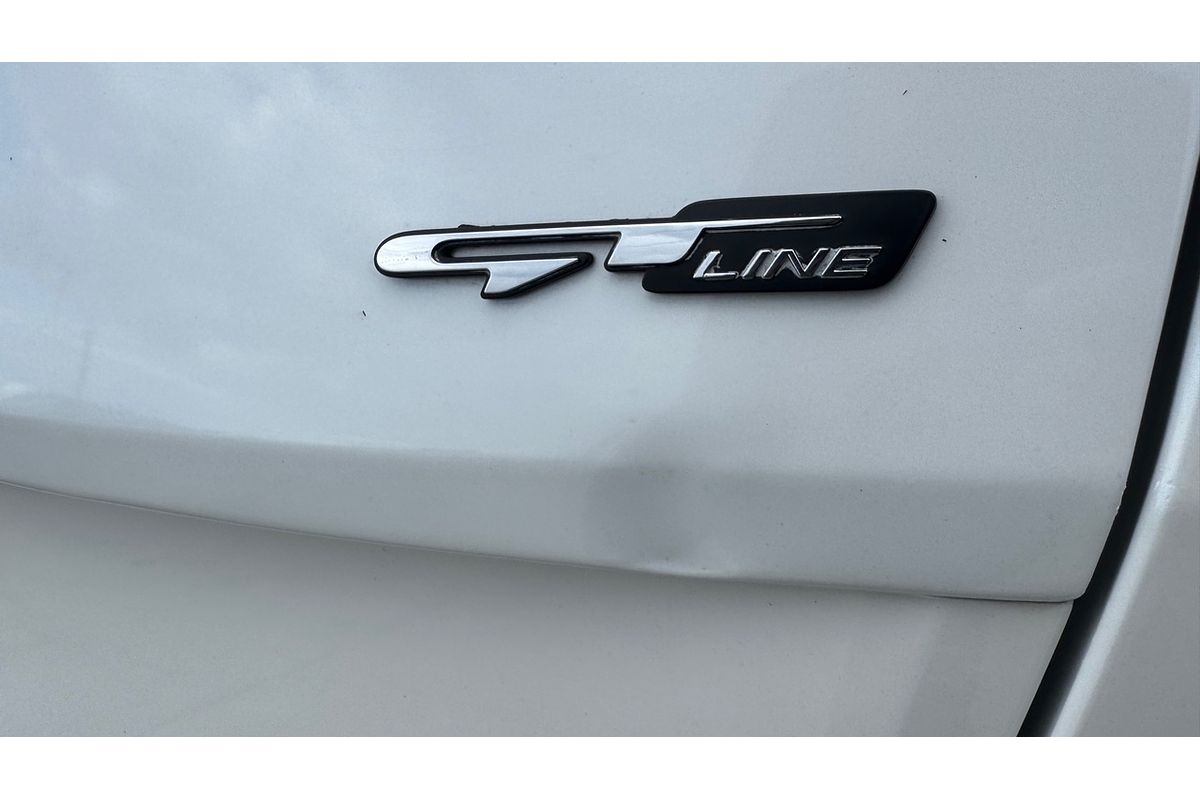 2017 Kia Sportage GT-Line QL