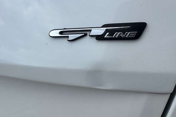 2017 Kia Sportage GT-Line QL