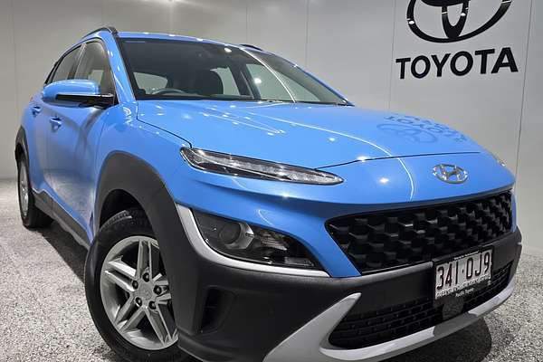 2021 Hyundai Kona OS.V4