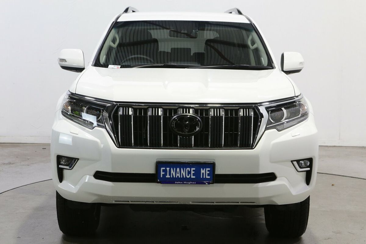 2023 Toyota Landcruiser Prado GXL GDJ150R