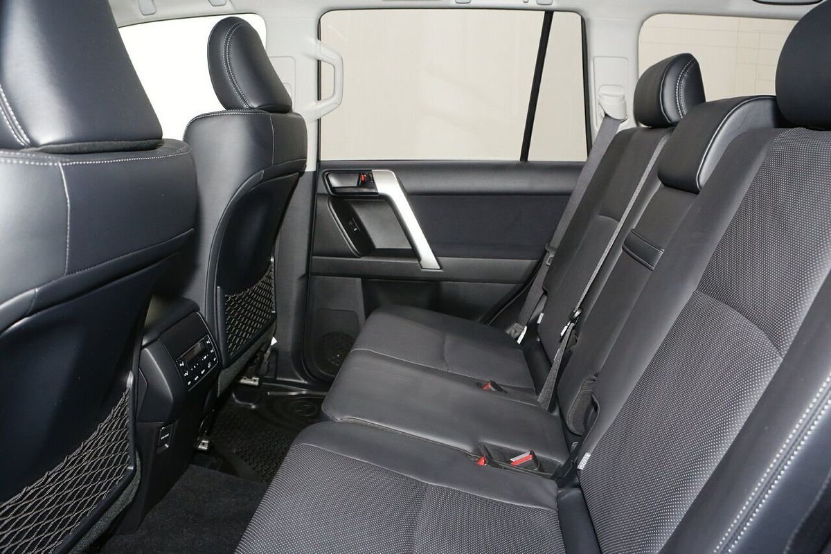 2023 Toyota Landcruiser Prado GXL GDJ150R