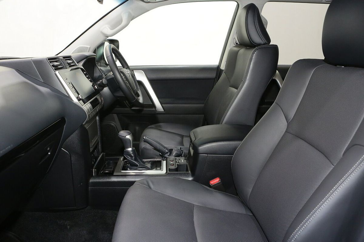 2023 Toyota Landcruiser Prado GXL GDJ150R