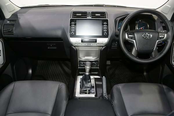 2023 Toyota Landcruiser Prado GXL GDJ150R