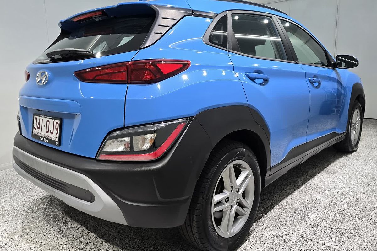 2021 Hyundai Kona OS.V4