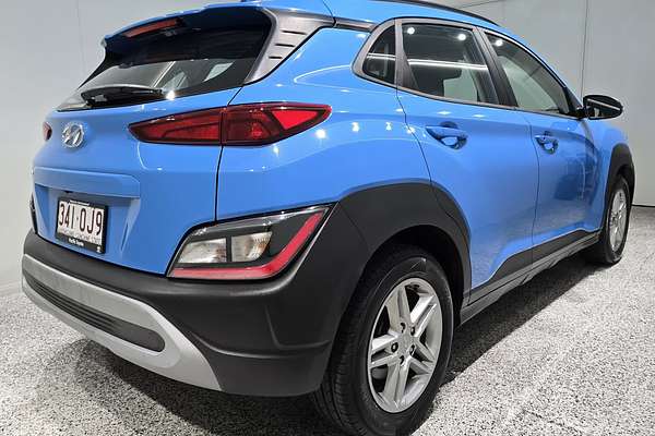 2021 Hyundai Kona OS.V4