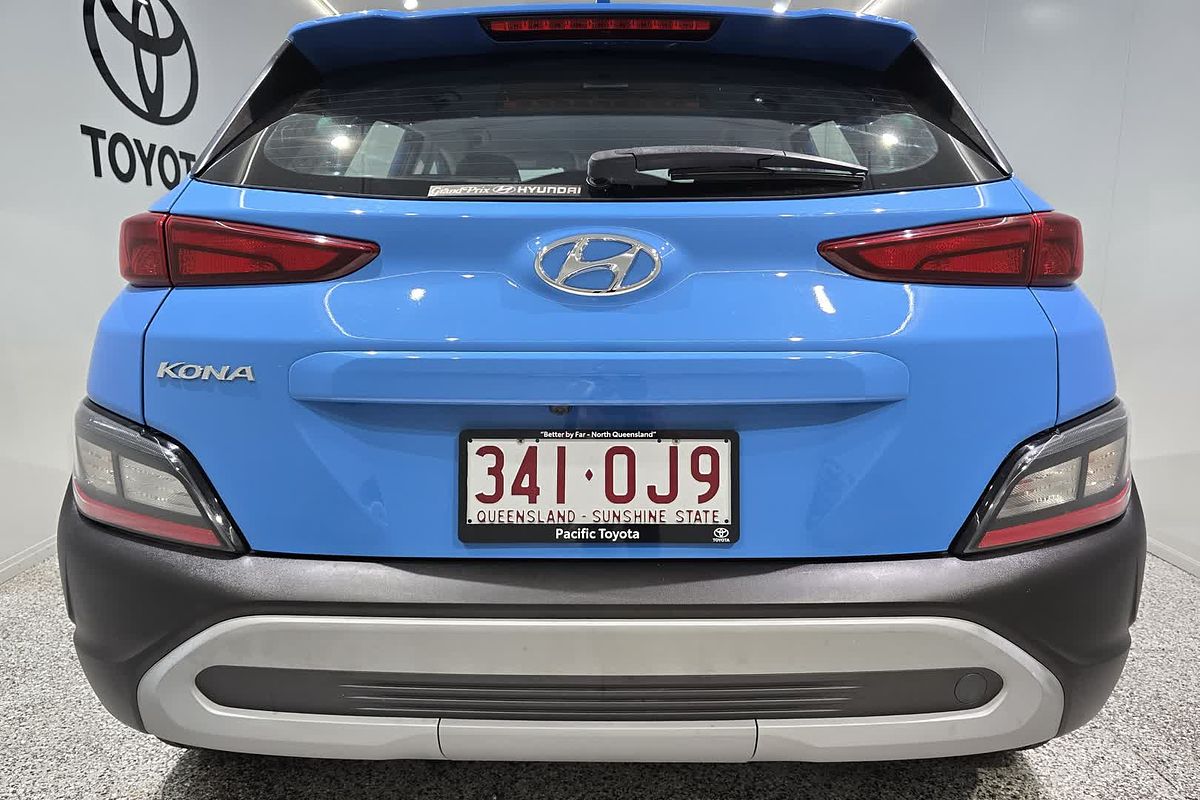 2021 Hyundai Kona OS.V4