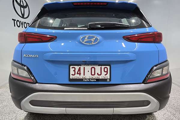 2021 Hyundai Kona OS.V4
