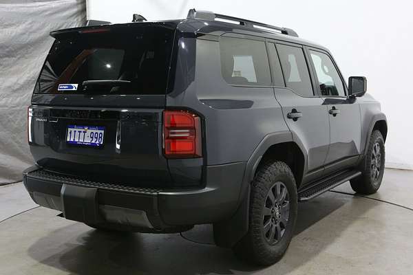 2025 Toyota Landcruiser Prado Altitude GDJ251R