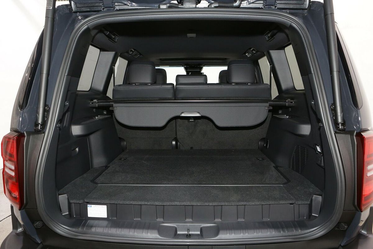 2025 Toyota Landcruiser Prado Altitude GDJ251R