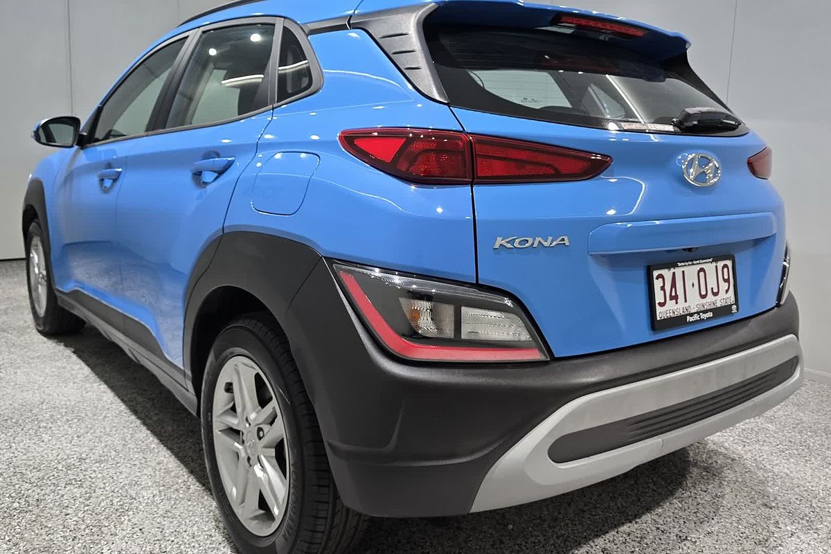2021 Hyundai Kona OS.V4