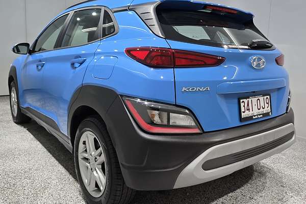 2021 Hyundai Kona OS.V4