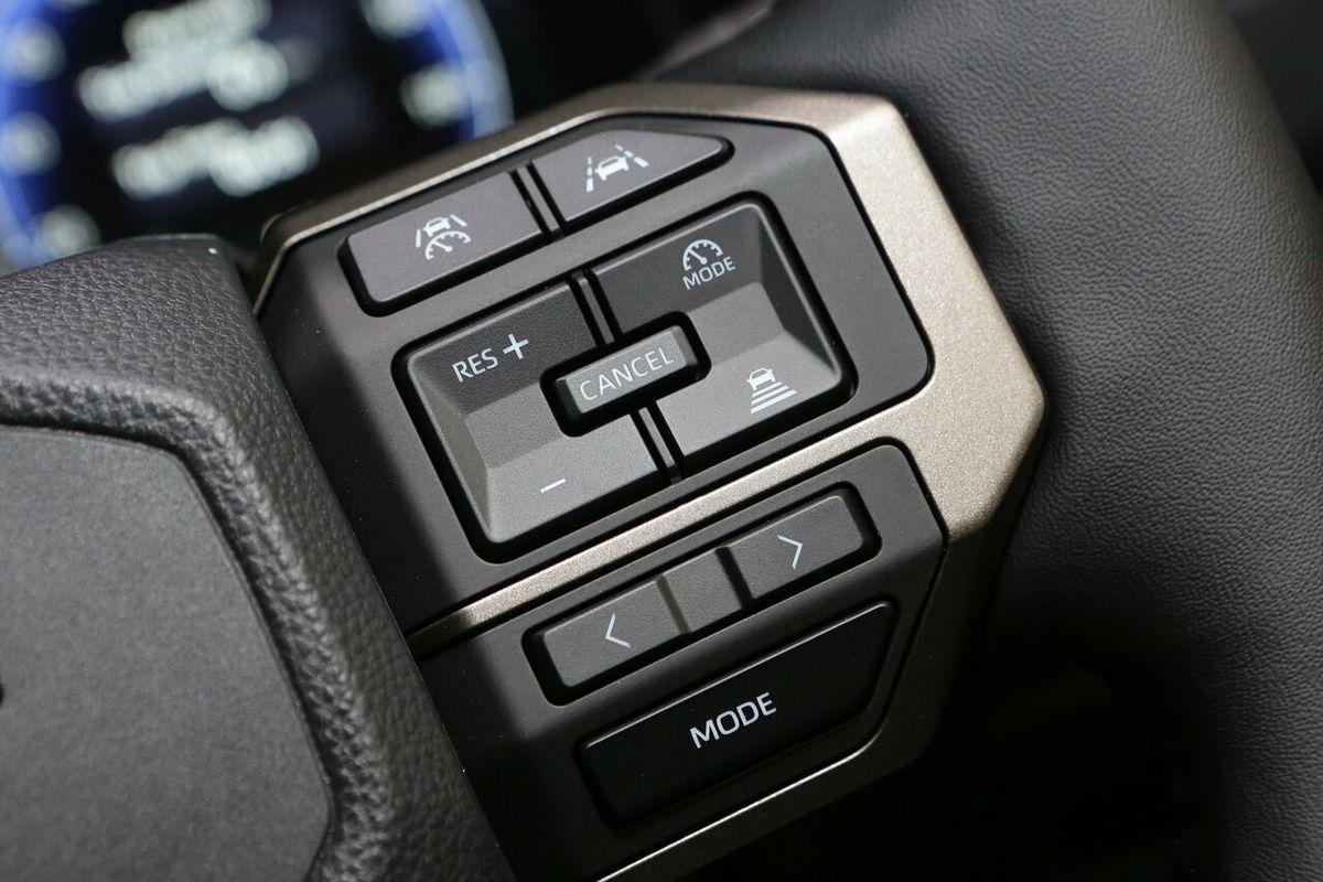 2025 Toyota Landcruiser Prado Altitude GDJ251R