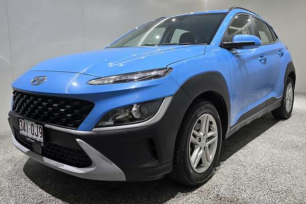 2021 Hyundai Kona OS.V4