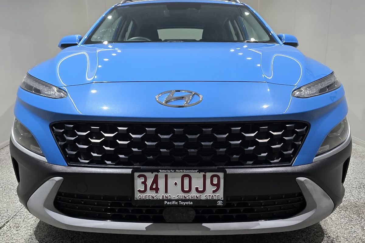 2021 Hyundai Kona OS.V4