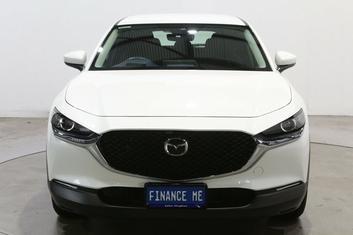 2021 Mazda CX-30 G20 Pure DM Series
