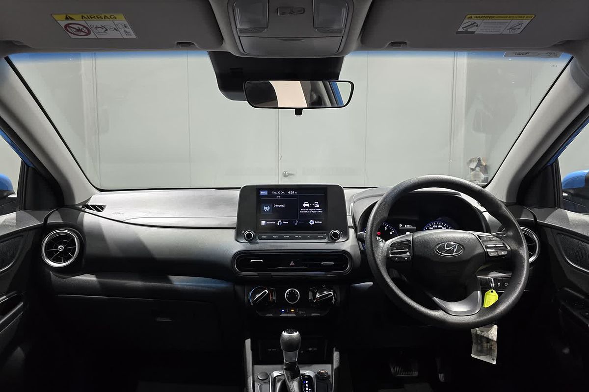 2021 Hyundai Kona OS.V4