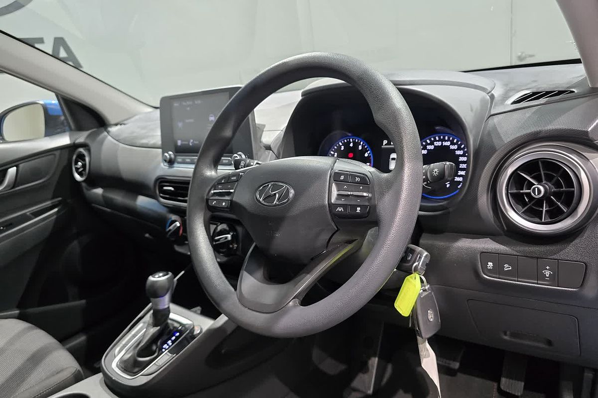 2021 Hyundai Kona OS.V4