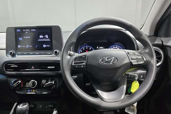 2021 Hyundai Kona OS.V4