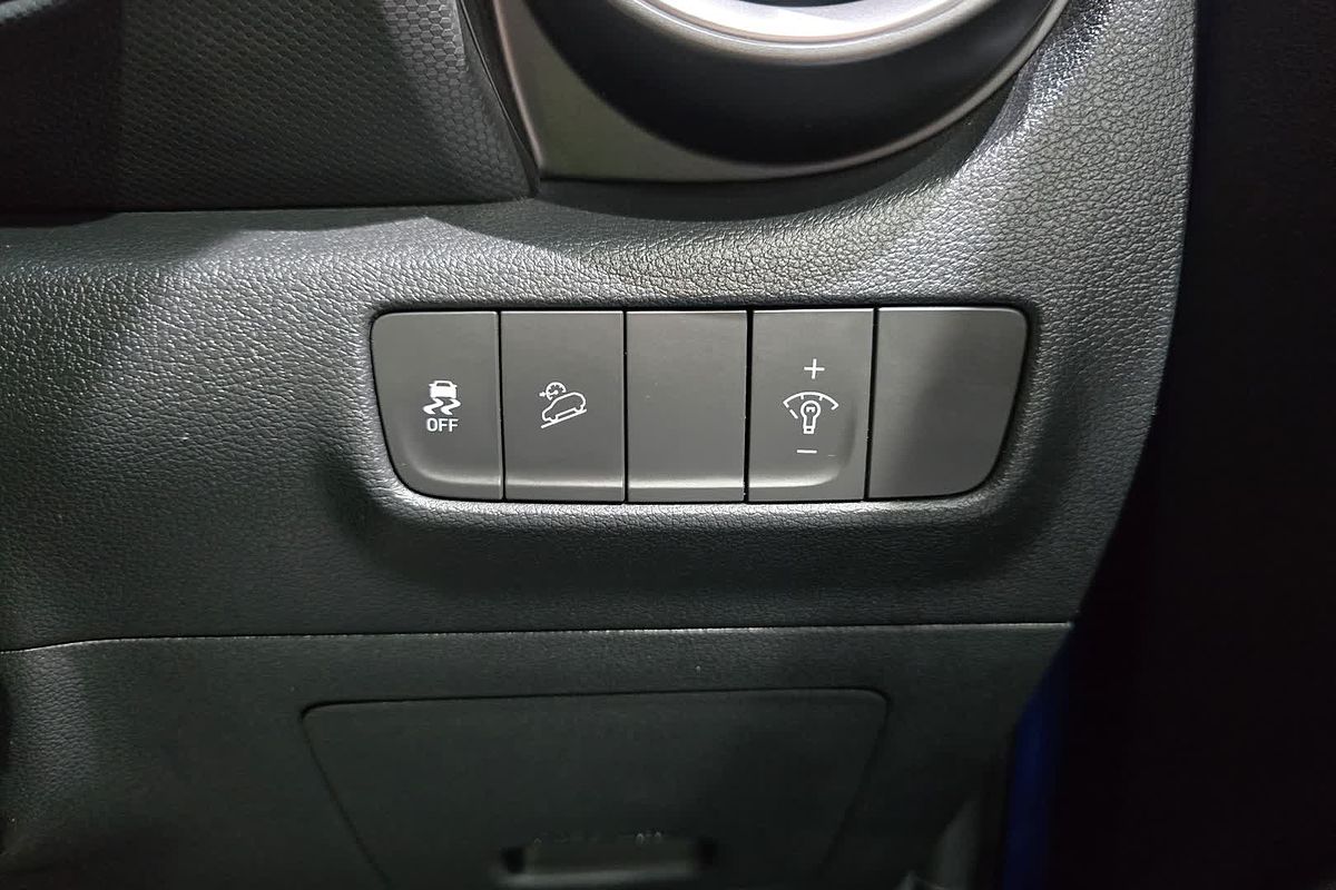 2021 Hyundai Kona OS.V4