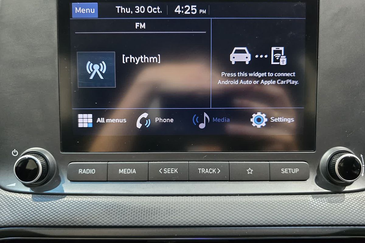 2021 Hyundai Kona OS.V4