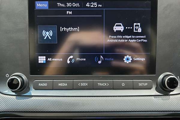 2021 Hyundai Kona OS.V4