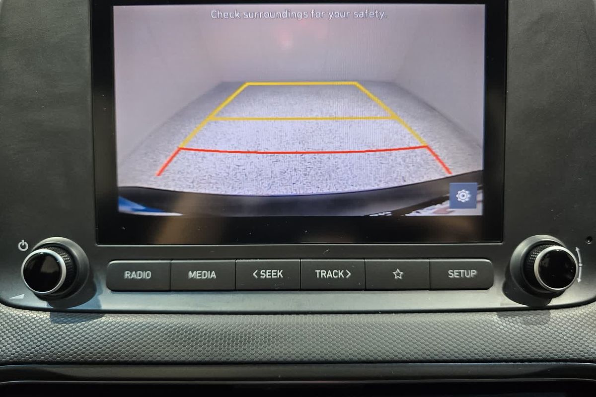 2021 Hyundai Kona OS.V4