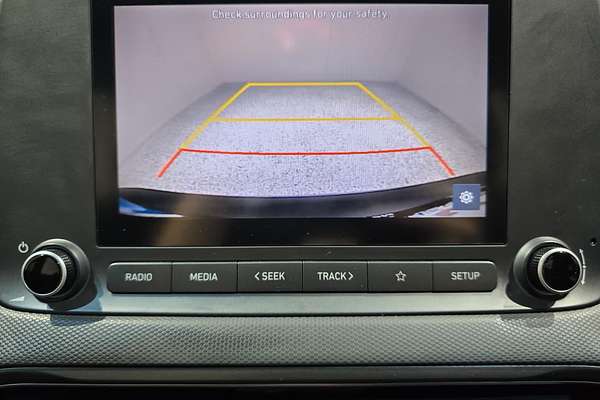 2021 Hyundai Kona OS.V4