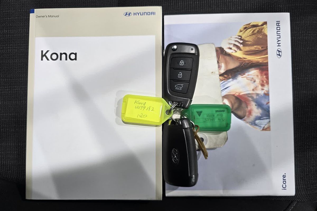 2021 Hyundai Kona OS.V4