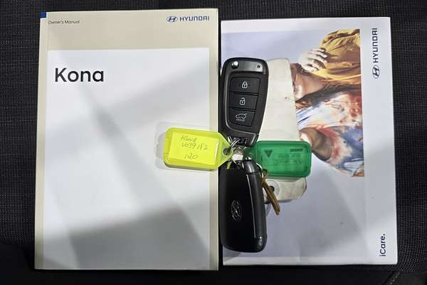 2021 Hyundai Kona OS.V4