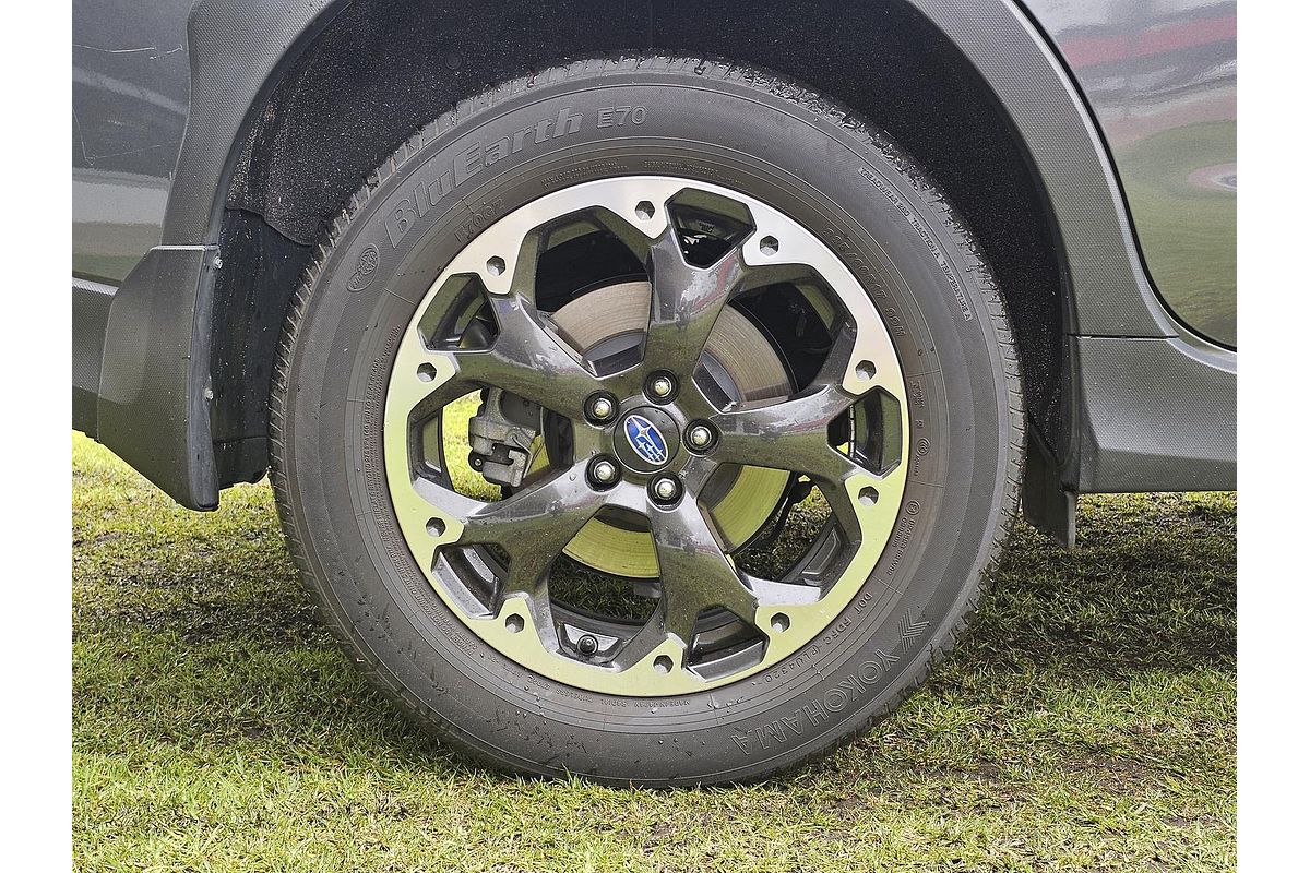 2020 Subaru XV 2.0i Premium G5X