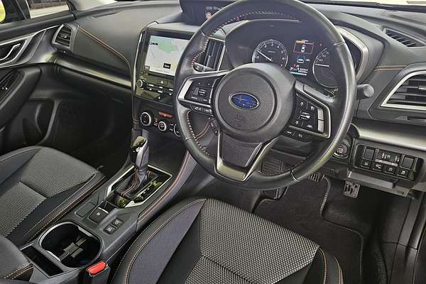 2020 Subaru XV 2.0i Premium G5X